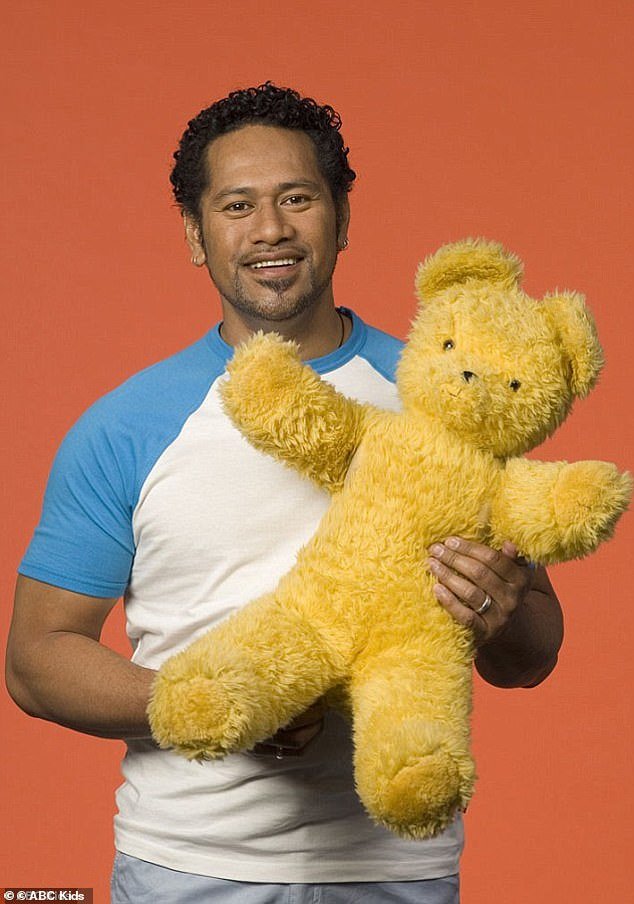 The New Zealand-born actor appeared on The Jess Rowe Big Talk Show and revealed how he really felt about getting the ax from Play School