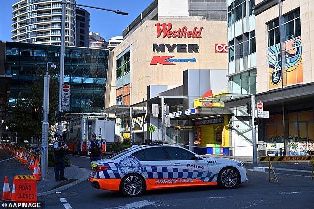 There will be extra security in place when Westfield Bondi Junction reopens later this week
