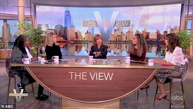 In October, Behar made disturbing comments on The Views, suggesting that Trump was somehow partially responsible for the October 7 Hamas attack on Israel.