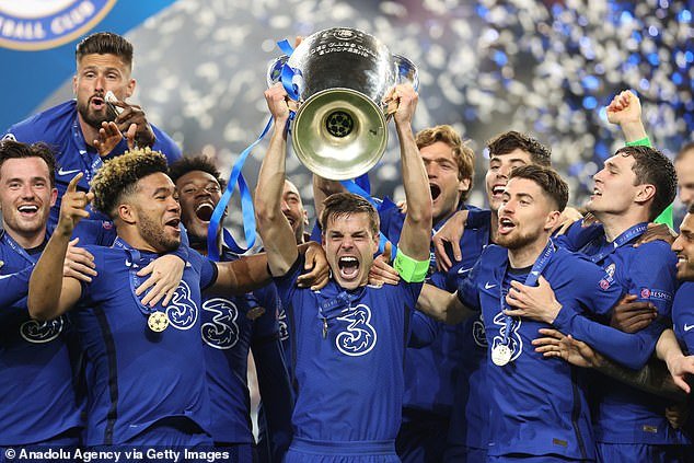 Chelsea will also take part in the tournament after winning the Champions League in 2021