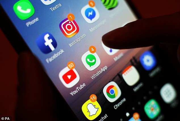 Researchers say adults who use Instagram are no more likely to experience anxiety, depression or loneliness than those who don't.