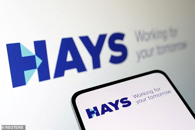 Job cuts: Recruiter Hays revealed it has cut its workforce by 5 percent in the first three months of 2024, after cutting 1,150 positions last year to save money