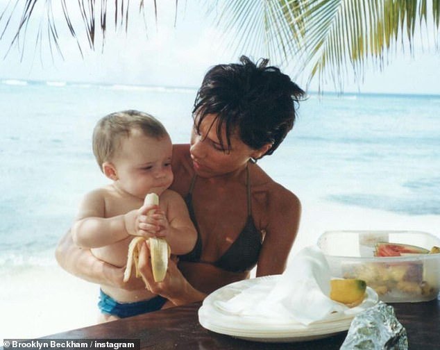 1713349142 543 Victoria Beckham pays tribute to her family and shares sweet