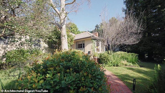 The actress purchased the 2,700-square-foot property in 2022 for $3.6 million