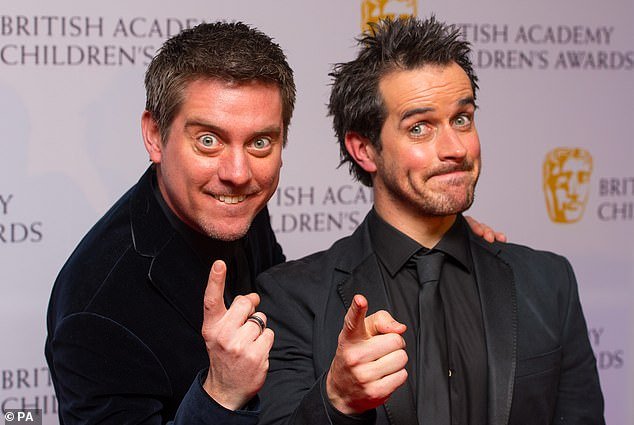 TV icons Dick and Dom will take over both days from 1:00 PM to 4:00 PM