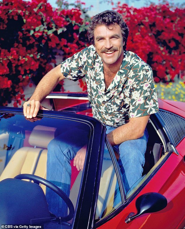 At the age of 35, he landed the lead role as Thomas Magnum in the primetime series Magnum PI, which became a cultural phenomenon.