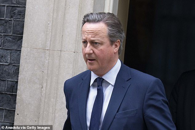 Foreign Secretary David Cameron called it a “hugely frustrating situation”.