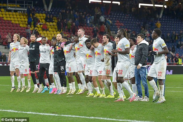 As a result, Austria's FC Salzburg will take the last spot at next year's Club World Cup
