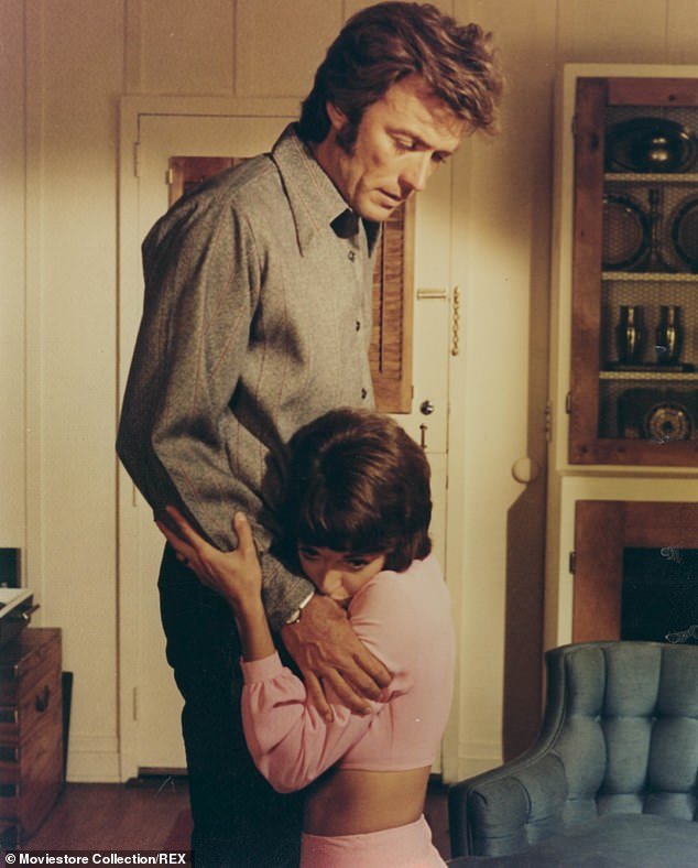 In 1971, the year Dirty Harry was released, Clint also made his directorial debut with the thriller Play Misty For Me starring him opposite Jessica Walter.