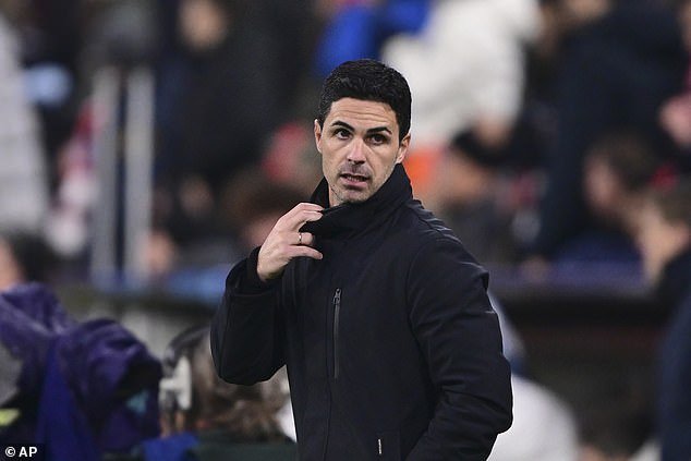 How Mikel Arteta approaches the coming days could make or break Arsenal's season
