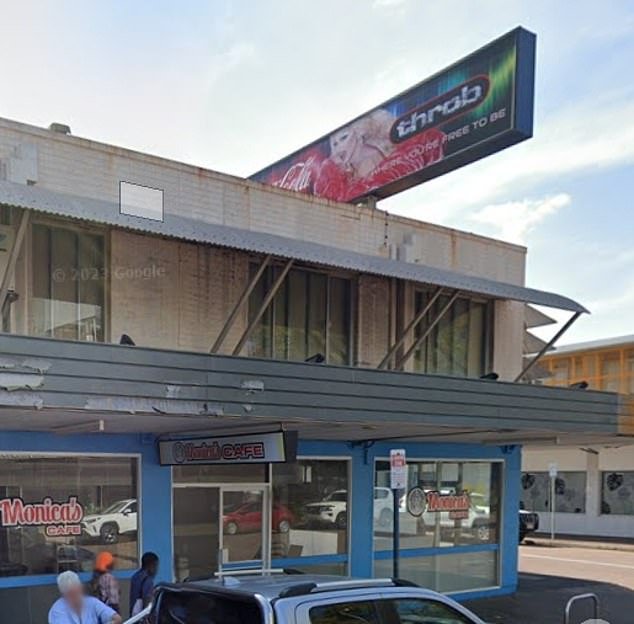 The Northern Territory government had closed the nightclub in September because the Manolas building was deemed unsafe