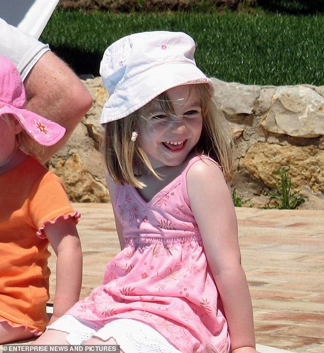 Madeleine McCann disappeared from the resort in 2007, the case was subsequently archived in 2008