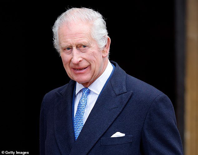 King Charles evicted Prince Harry and Meghan from Frogmore Cottage and offered it to his brother Prince Andrew instead