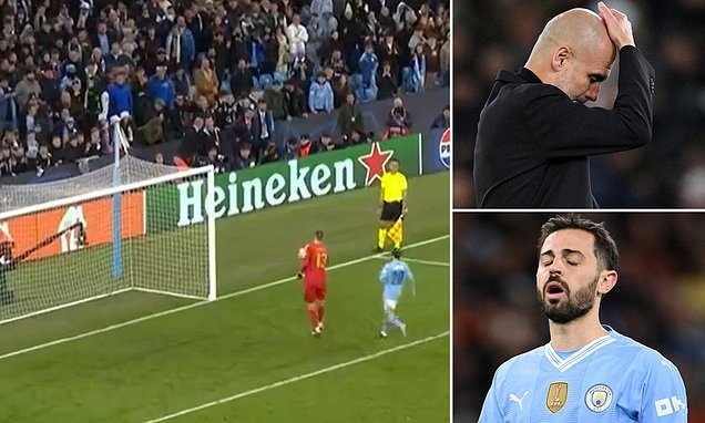 1713435816 676 Champions League news LIVE Reaction to Manchester City and Arsenal