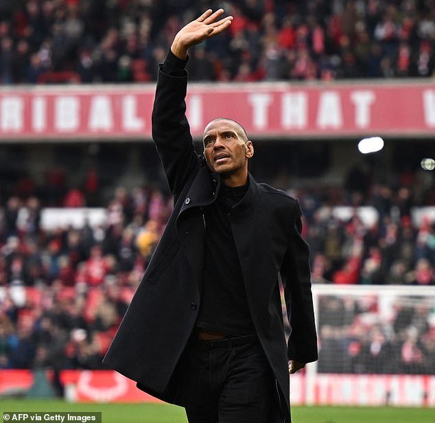 Former Premier League star Collymore branded City as cheats and said they were 'not a big club'