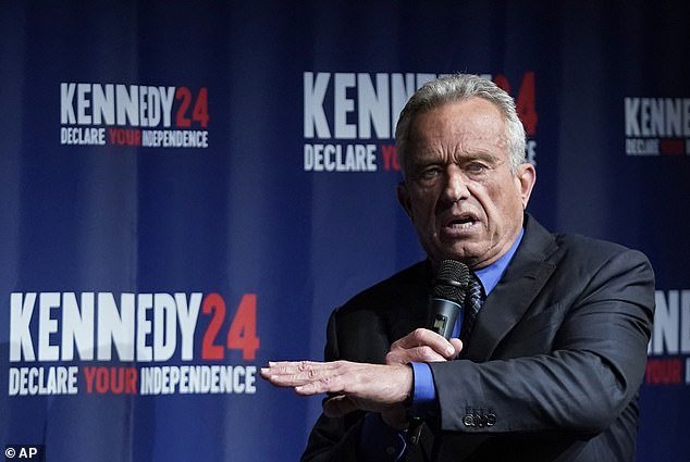Many Kennedy family members have known Robert F. Kennedy Jr.  disavowed for his skepticism about vaccines and talked about conspiracy theories.