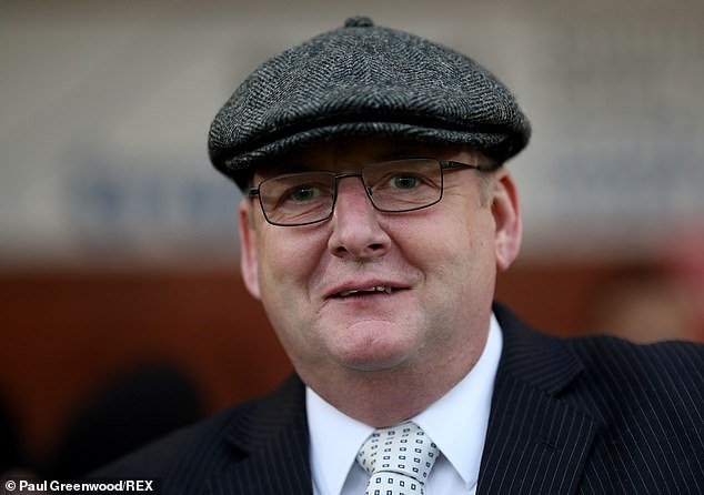 Andy Holt, the chairman of League Two Accrington Stanley, said the news 'came out of the blue'