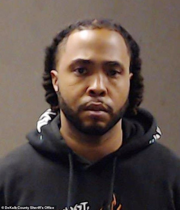 Police arrested 34-year-old Darius Morris who was out on bail after allegedly being involved in a 2020 murder