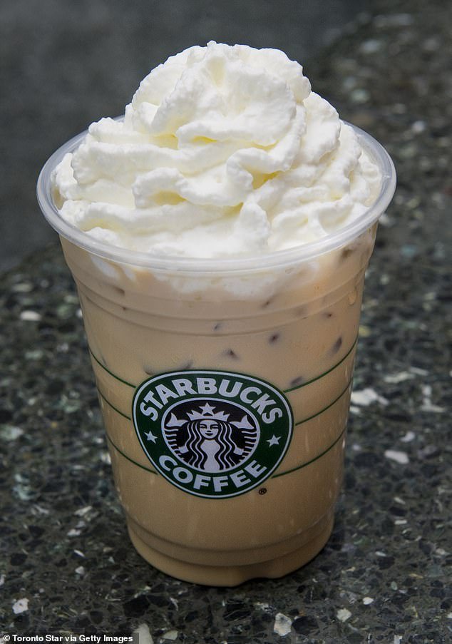The move comes as the company's frappuccinos and other cold drinks represent 75 percent of U.S. beverage sales — meaning more of the clear cups are finding their way into landfills.