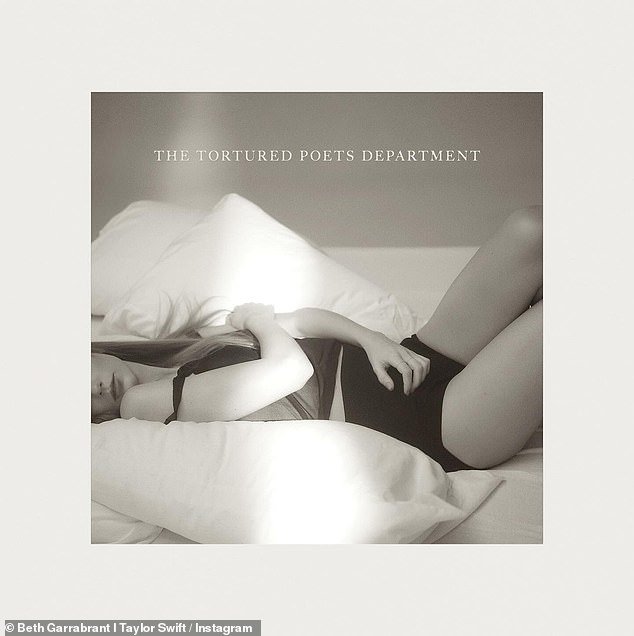 The Tortured Poets Department has four versions in total, as well as 16 songs and a bonus track entitled The Manuscript