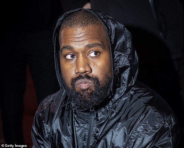 Kanye West (photo) has become known in recent years for his controversial behavior