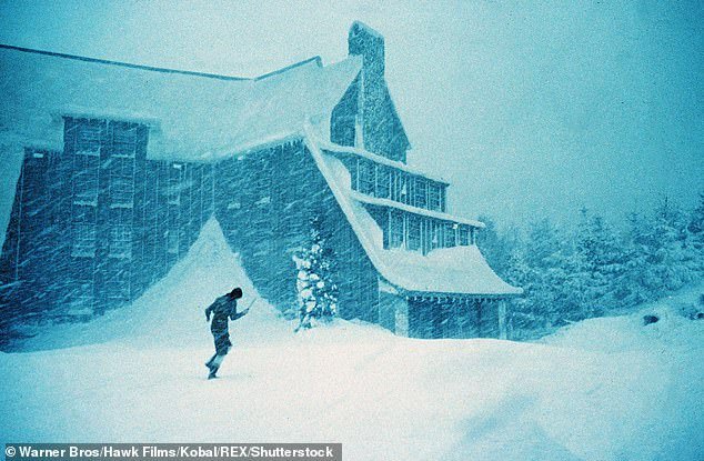 The Timberline Lodge was used for the exterior shots used in the Stanley Kubrick film