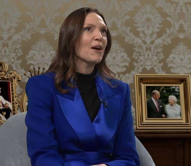 Charlotte Griffiths said on Mail+'s weekly talk show that the Duchess of Sussex doesn't have many friends