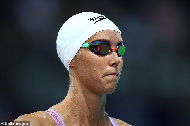 Emma McKeon hopes to qualify for her third Olympic Games at next month's Australian trials