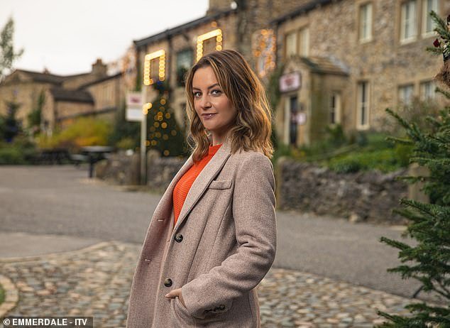 Coronation Street star Paula, who played Kylie Platt on the Cobbled Street from 2010, joined the village in November 2023 as Ella