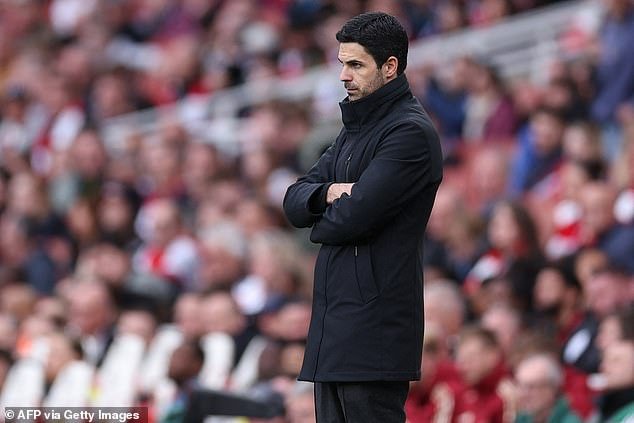 Arteta said they should have beaten Aston Villa but were fully focused on beating Wolves