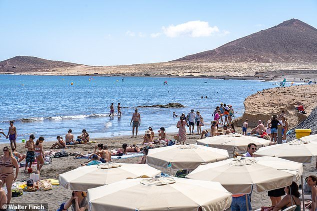 Tensions have recently erupted between British holidaymakers and the residents of the Canary Islands who have had enough