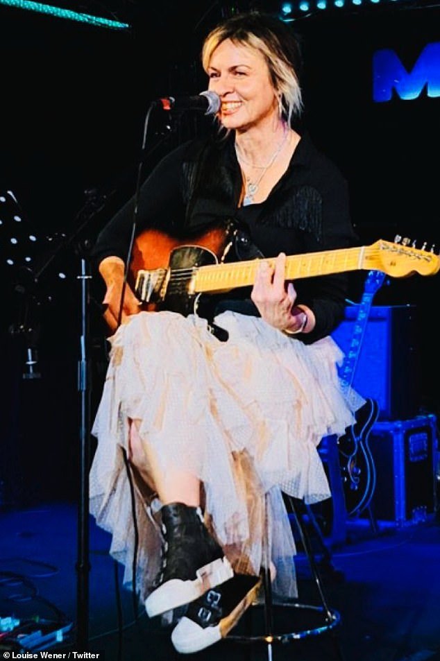Since the group's demise, Louise has collaborated with other musicians, including the late great George Michael, before writing four novels as well as the Radio 4 drama series Queens of Noise.