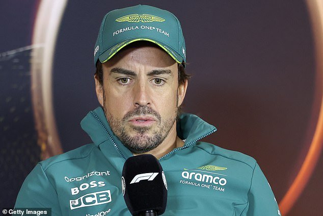Alonso is a two-time Formula 1 world champion who has won 32 Formula 1 races