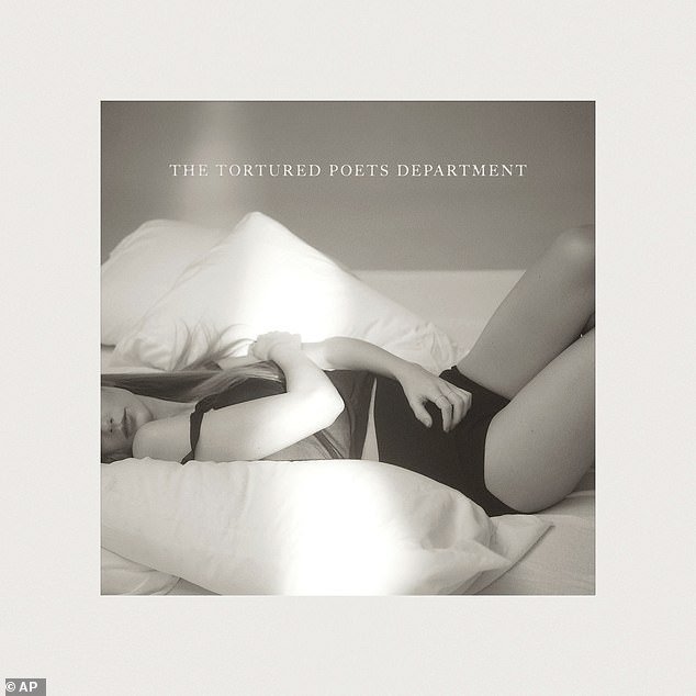 Swift's new album The Tortured Poets Department was released Friday — initially as a 16-song volume with a surprising 15 additional songs released two hours later