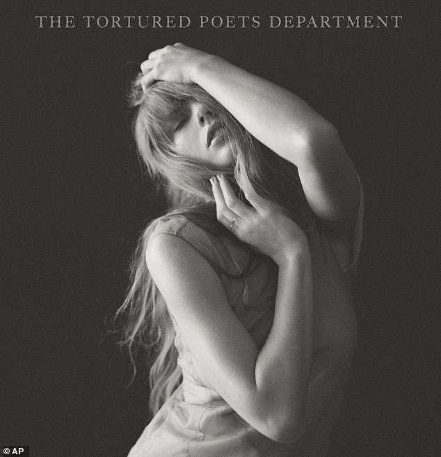 Taylor's new song Clara Bow is part of her eleventh studio album The Tortured Poets Department, which she dropped at midnight on Friday after a voracious response from fans