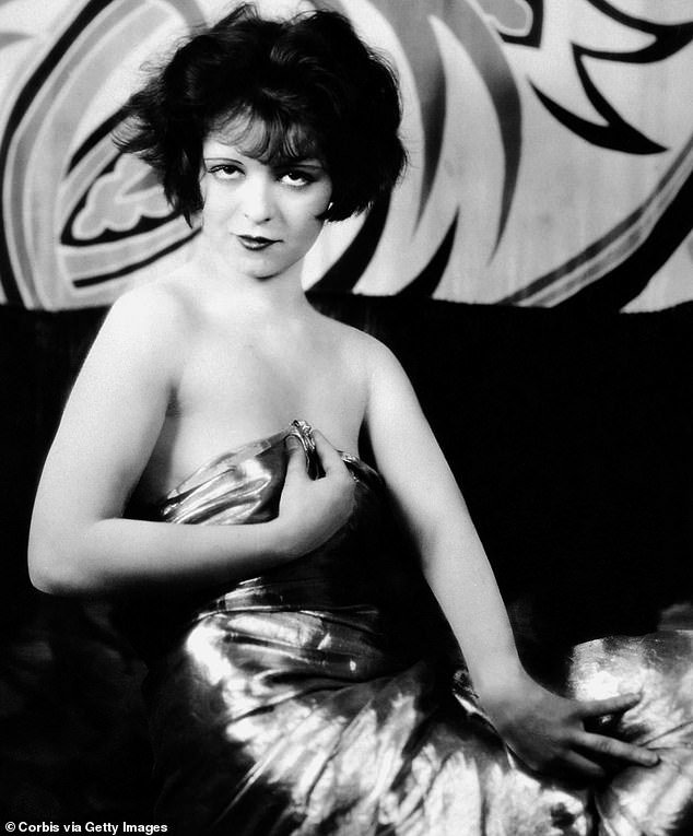 Clara was one of the best Hollywood screen sirens of the 1920s, the original 'It Girl' who achieved sex symbol status by playing the archetypal flapper