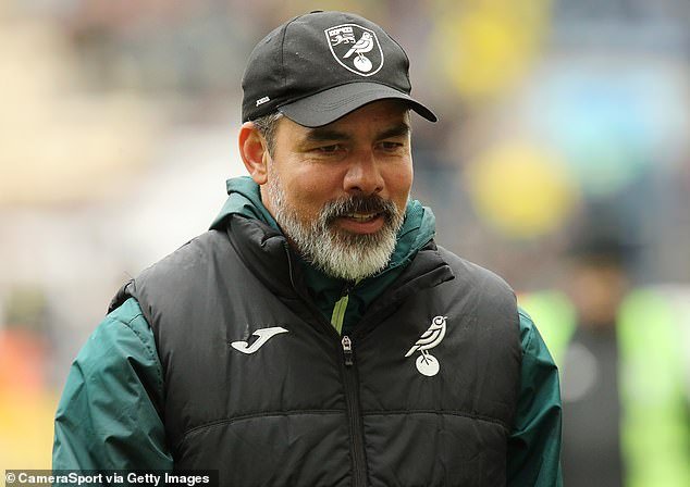 David Wagner is more interested in one-off cup matches, as he is used to in Germany