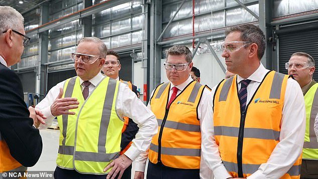Prime Minister Anthony Albanese this month announced the Future Made in Australia Act, which will be a centerpiece of the budget and will invest tens of billions of dollars in critical manufacturing