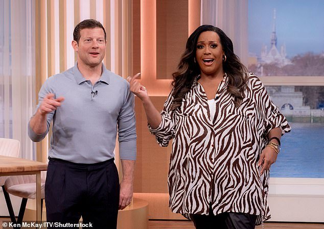 While Cat, 47, and Ben, 49, front the show from Monday to Thursday, viewers will still be treated to an episode of Alison and Dermot every Friday - and it seems some viewers would have preferred the latter duo to have the took over full-time