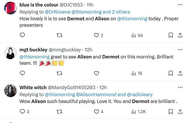 1713568744 108 This Morning viewers beg for more Alison Hammond and Dermott