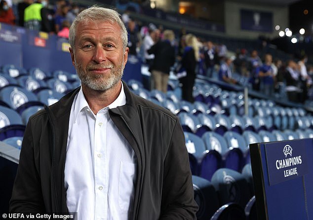 The licensing board concluded there was 'indications' that former Chelsea owner Roman Abramovich (pictured) had controlled - or was still controlling - Eredivisie side Vitesse.