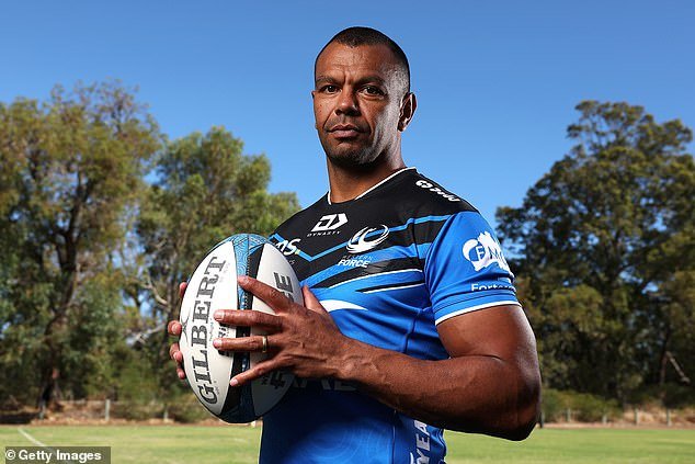 Beale has managed to return to first grade and made his Super Rugby debut for the Western Force this week
