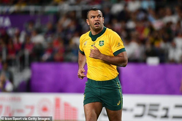 The allegations and trial may have closed the door on Beale returning to the Wallabies due to his age