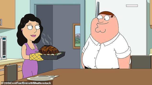 A few years after her breakout roles as Violet in 1996's Bound and Tiffany in 1998's Bride of Chucky, Jennifer landed the role of Bonnie in Family Guy.