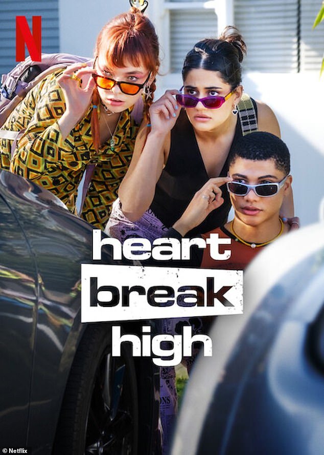 The next season brought just as much drama with students Harper, Amerie, Malakai, Quinn, Ca$h and Darren struggling with their relationships.