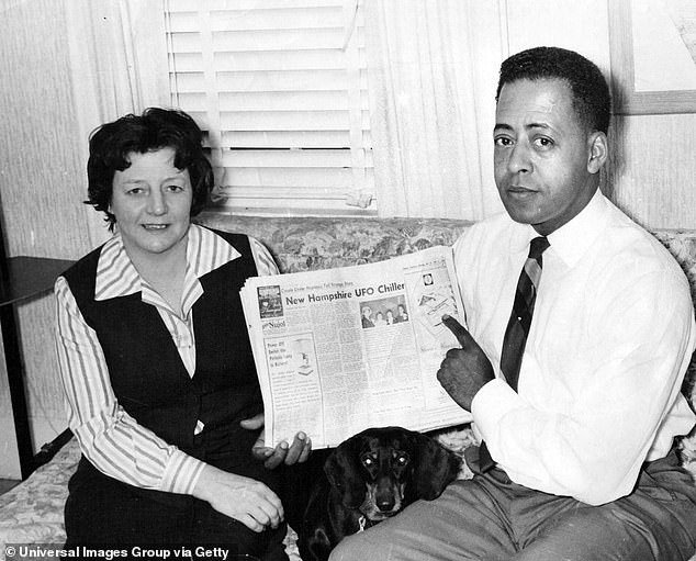 Betty and Barney Hill's 1961 experience became one of the iconic alien abduction stories