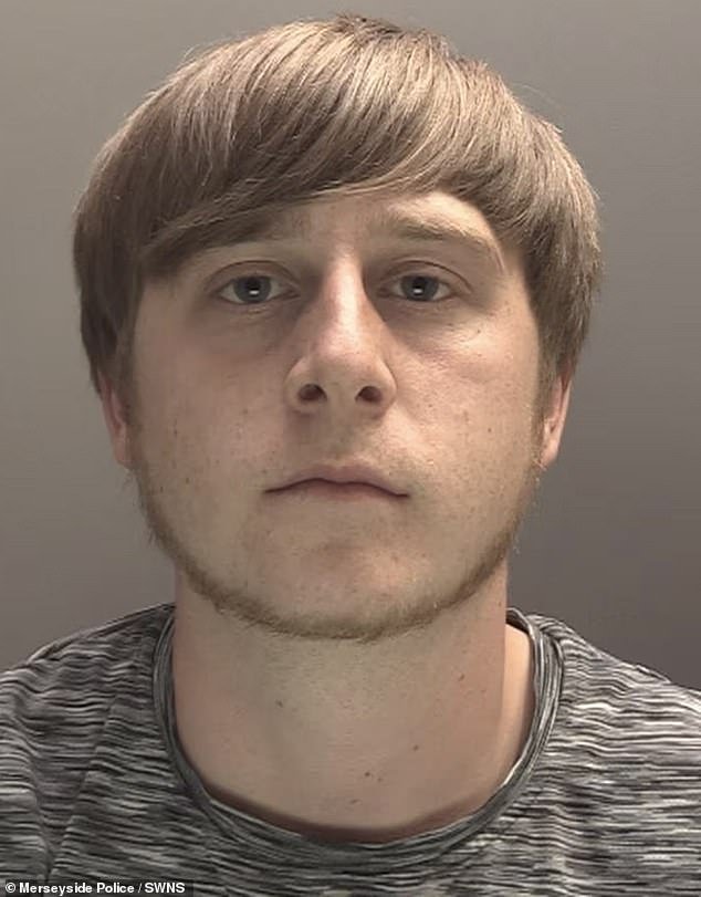 Draper, 23, admitted five charges of ABH and one of coercive control at Liverpool Crown Court