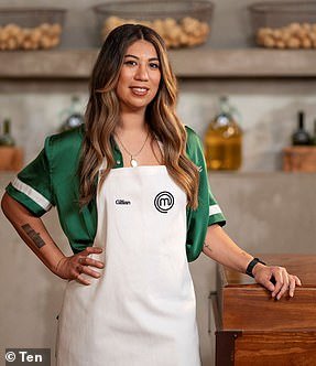 1713793598 21 MasterChef 2024 recap Contestant labelled a threat after she serves