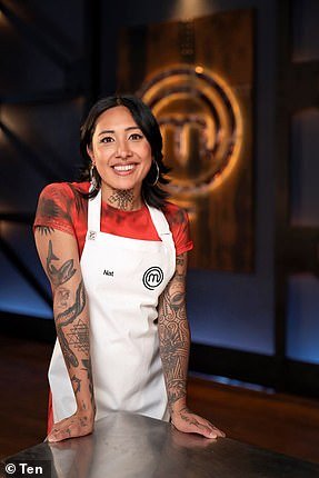 1713793610 773 MasterChef 2024 recap Contestant labelled a threat after she serves