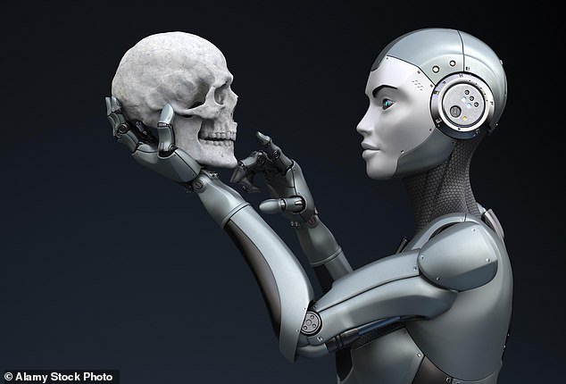 By March 2025, AI would learn to improve itself until it becomes 'conscious'